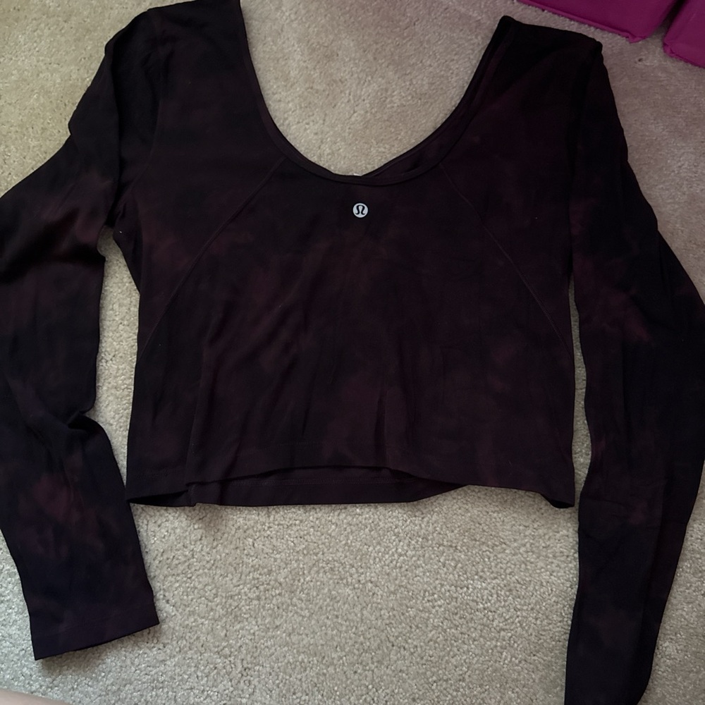 Lululemon Align Long Sleeve